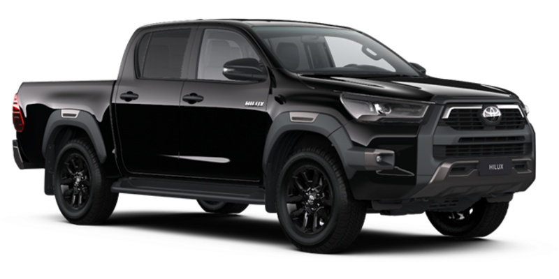  Hilux