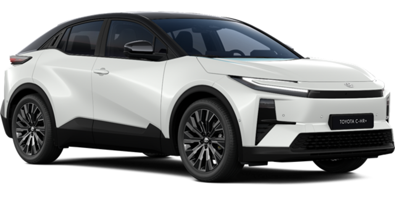  Toyota C-HR+