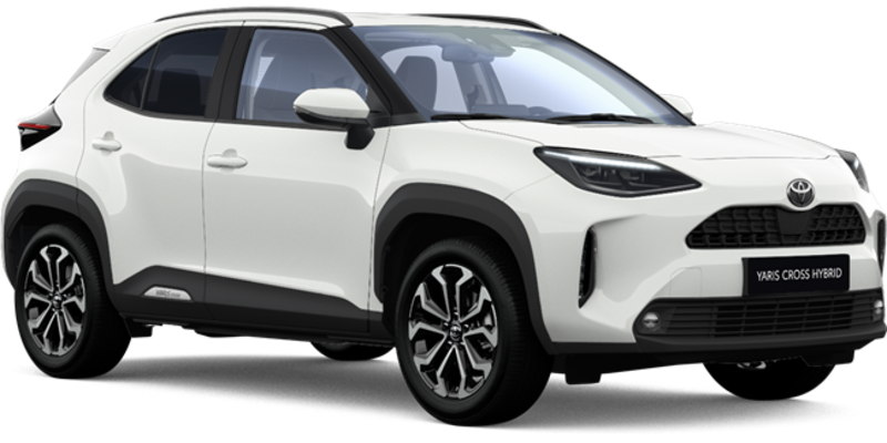  Yaris Cross