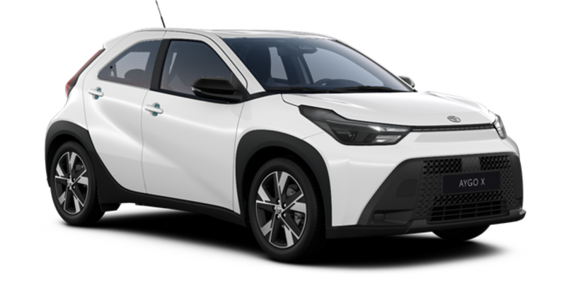  Aygo X