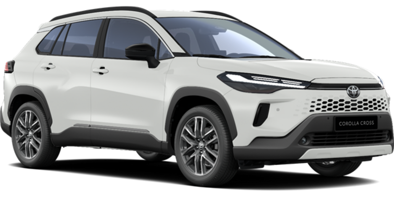  Corolla Cross