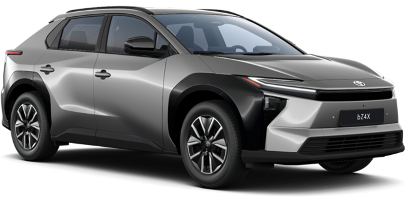  Toyota bZ4X
