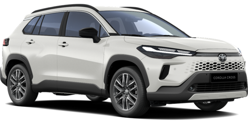  Corolla Cross
