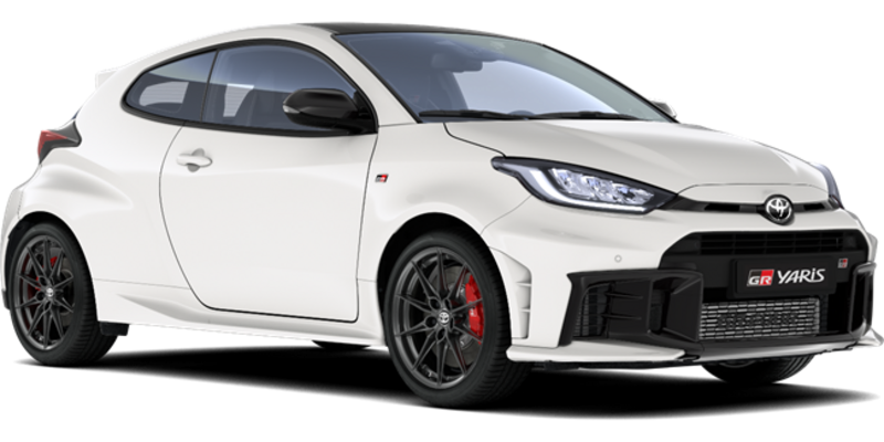  GR Yaris