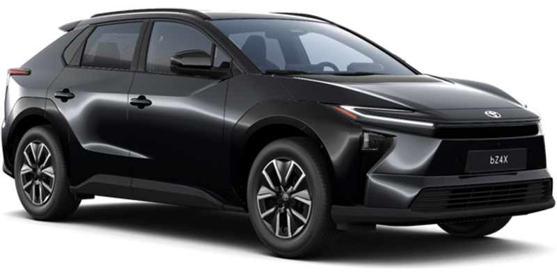  Toyota bZ4X