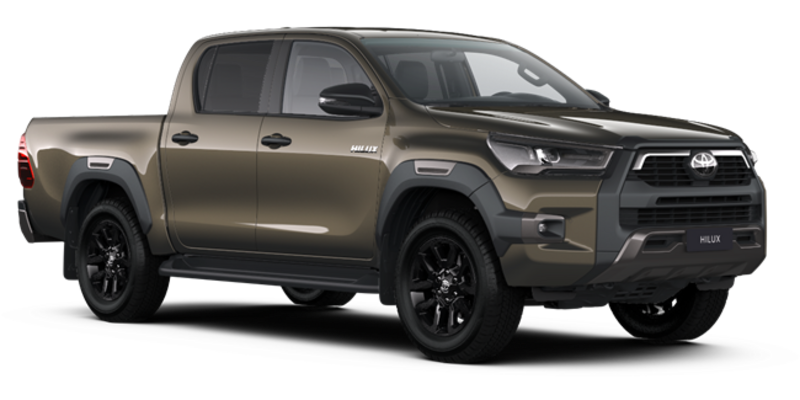  Hilux