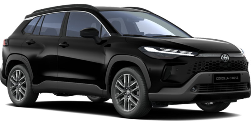  Corolla Cross