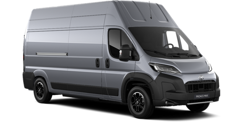  Proace Max