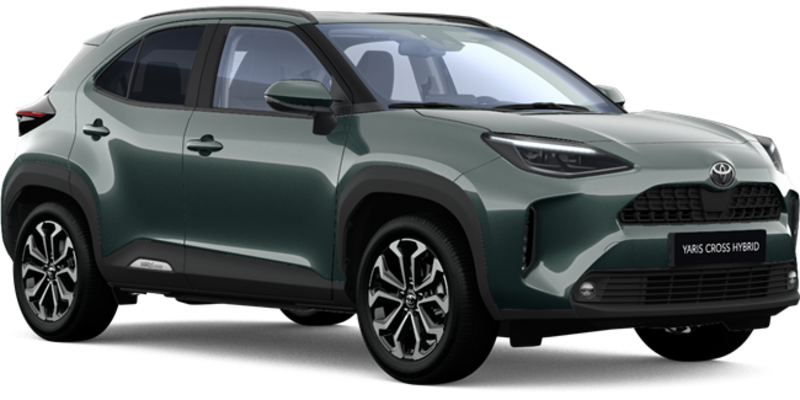  Yaris Cross