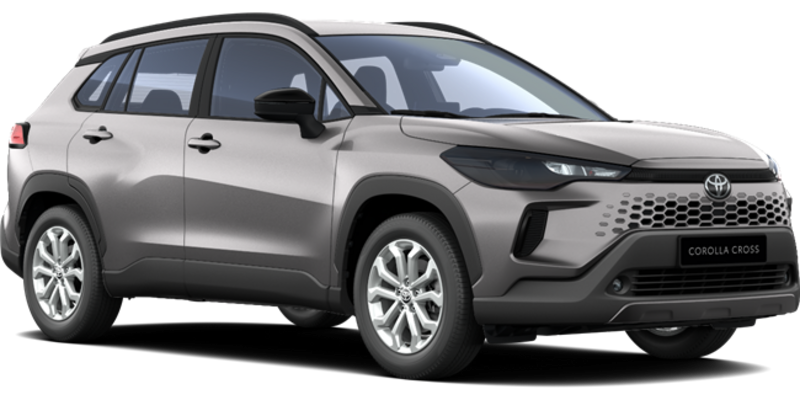  Corolla Cross