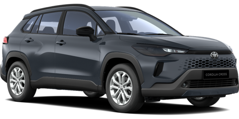  Corolla Cross
