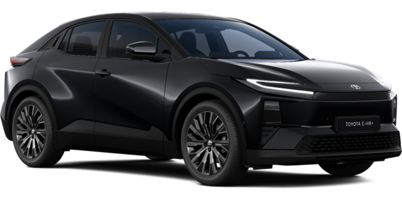  Toyota C-HR+