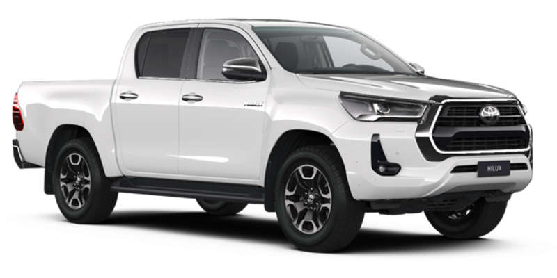  Hilux
