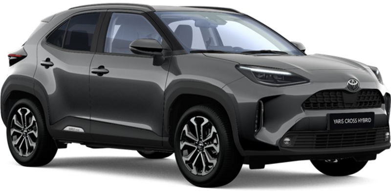  Yaris Cross