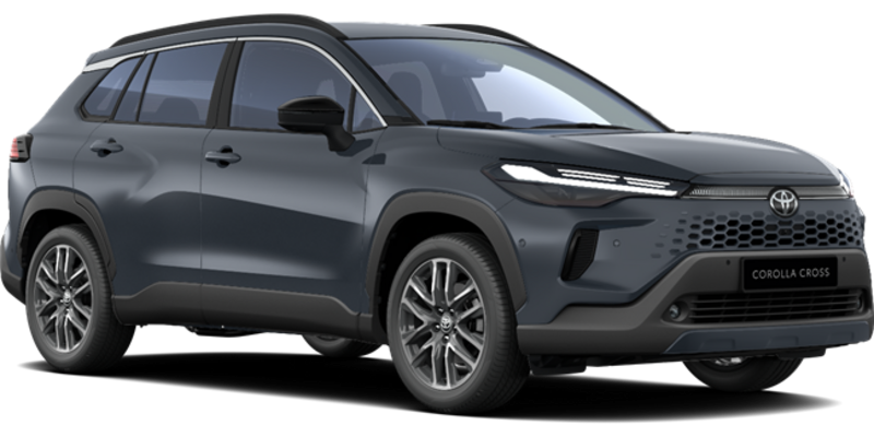  Corolla Cross