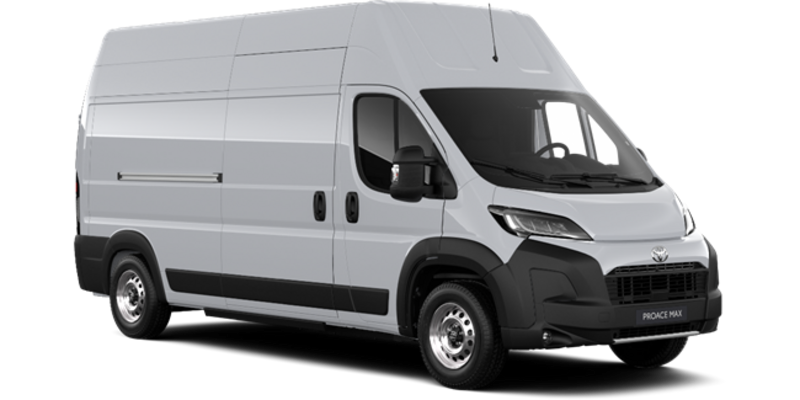  Proace Max