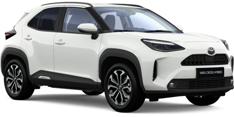  Yaris Cross