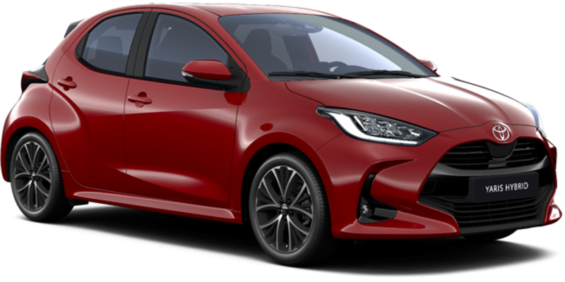  Yaris