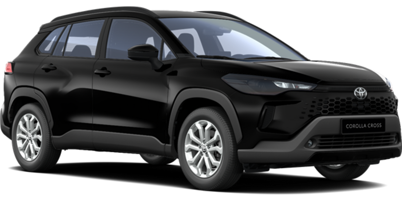  Corolla Cross