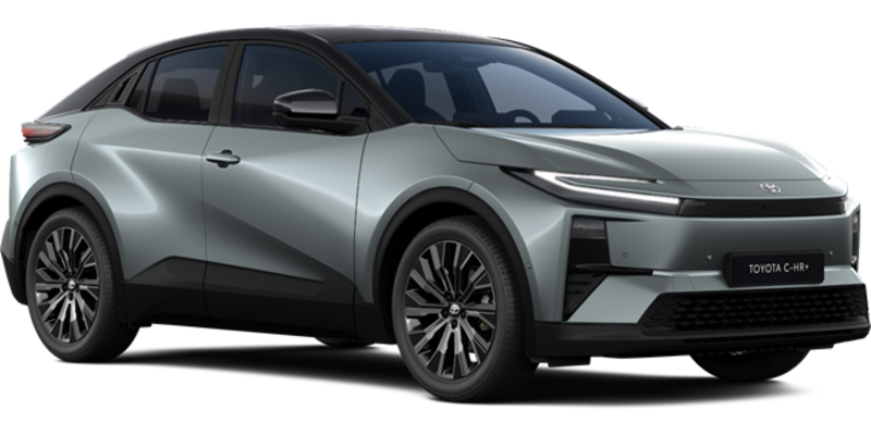  Toyota C-HR+