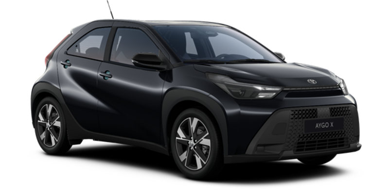  Aygo X