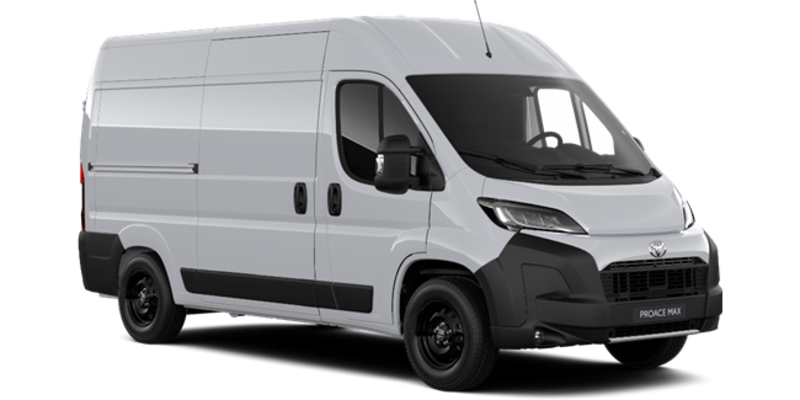  Proace Max