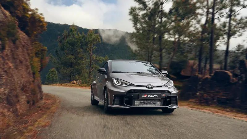 Toyota GR Yaris