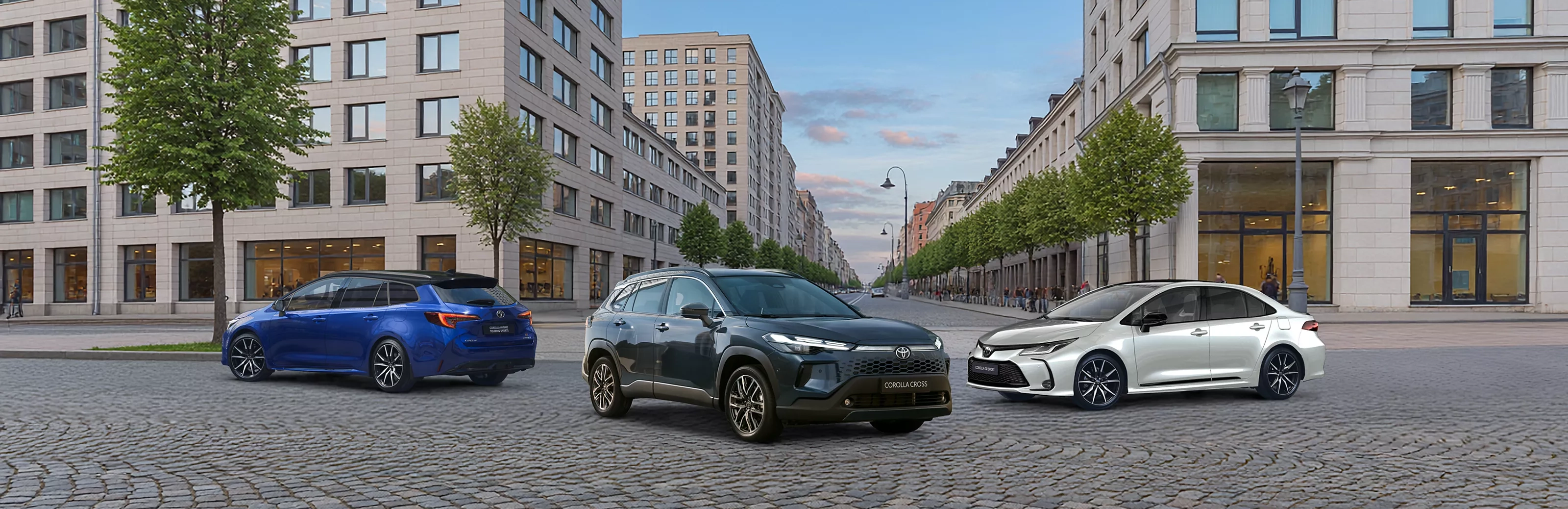 Amserv Toyota Business