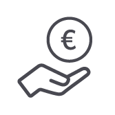 S&otilde;iduks valmis ikoon