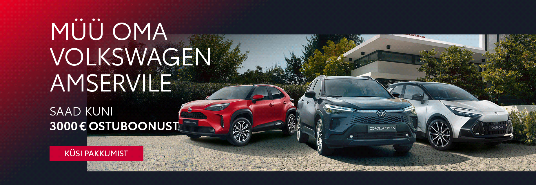 Trade in boonus Q4 2025