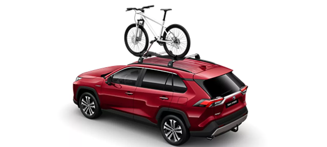 jalgrattahoidik katusele